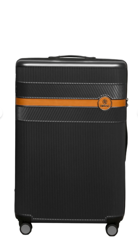 Cambridge Polo Club Kırılmaz Polikarbon TSA Kilitli 8 Tekerlek Valiz Seti 1816 - 2