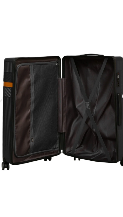 Cambridge Polo Club Kırılmaz Polikarbon TSA Kilitli 8 Tekerlek Valiz Seti 1816 - 6