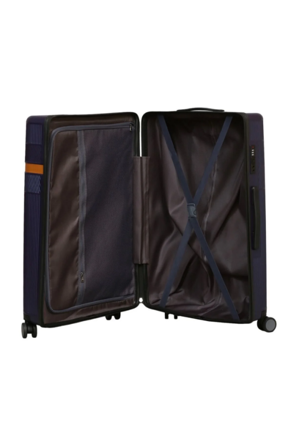 Cambridge Polo Club Kırılmaz Polikarbon TSA Kilitli 8 Tekerlek Valiz Seti 1816 - 10