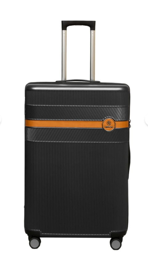 Cambridge Polo Club Kırılmaz Polikarbon TSA Kilitli 8 Tekerlek Valiz Seti 1816 - 4