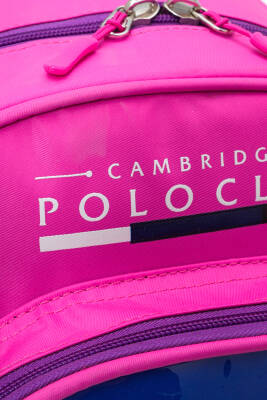 Cambridge Polo Club Kız Çocuk Anaokul Çantası - 4