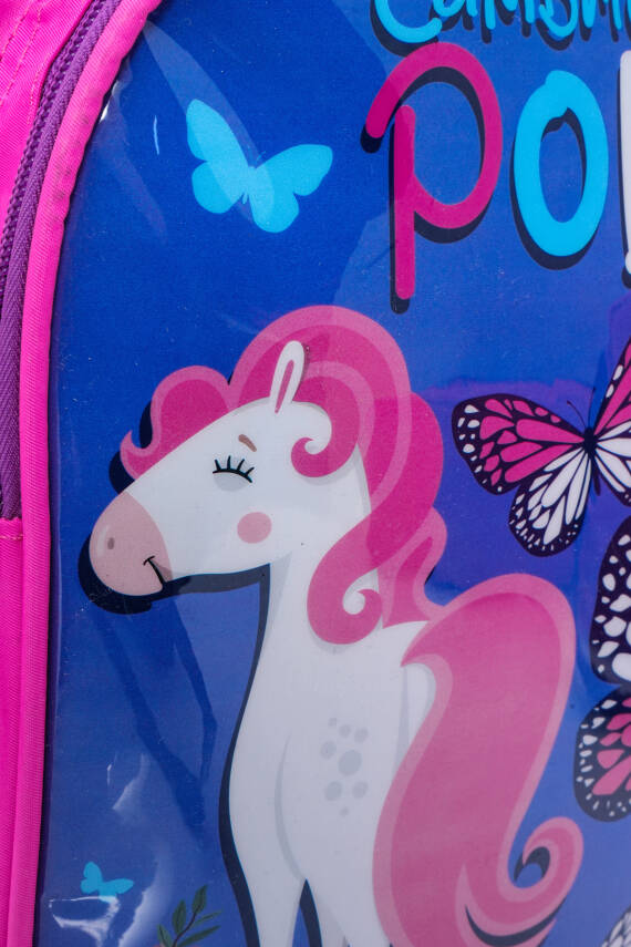 Cambridge Polo Club Kız Çocuk Anaokul Çantası - 5