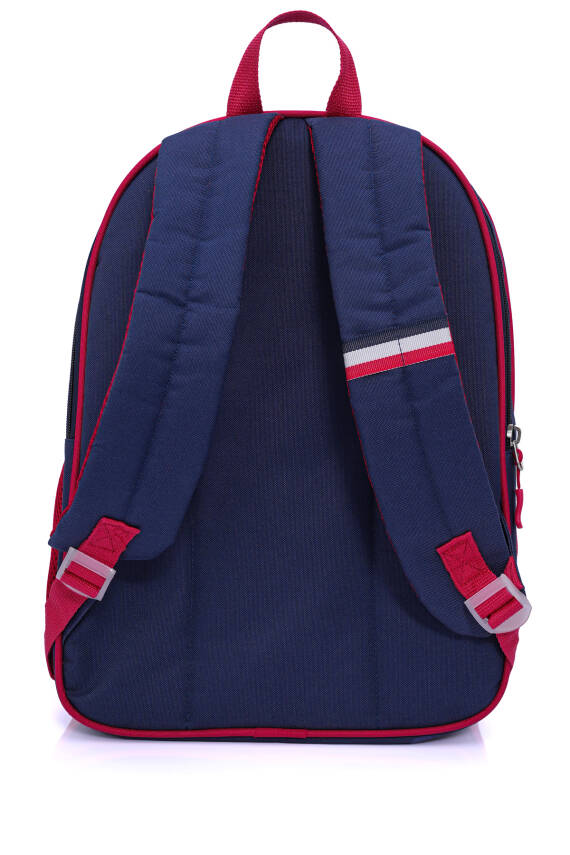 Cambridge Polo Club Lacivert Riders 3'lü Erkek İlkokul Çanta Seti - 7