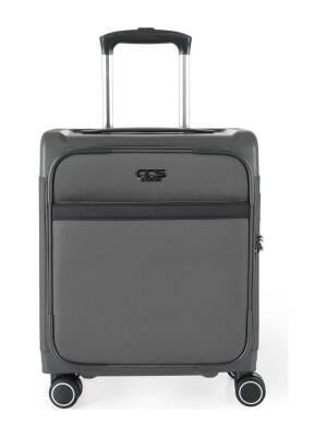 Cambridge Polo Club Laptop Korumalı Premium TSA Kilitli 8 Tekerlek Business Pilot Valizi 71446 - 1