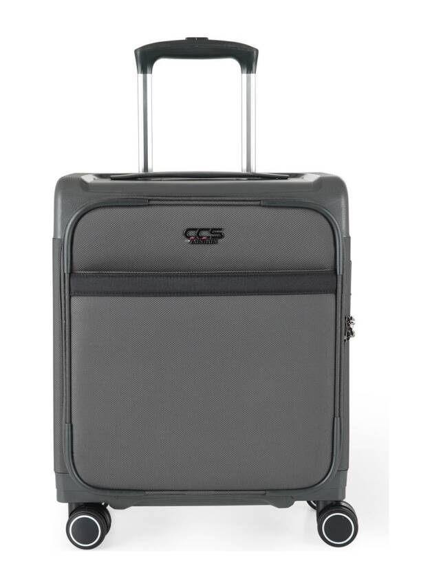Cambridge Polo Club Laptop Korumalı Premium TSA Kilitli 8 Tekerlek Business Pilot Valizi 71446 - 1