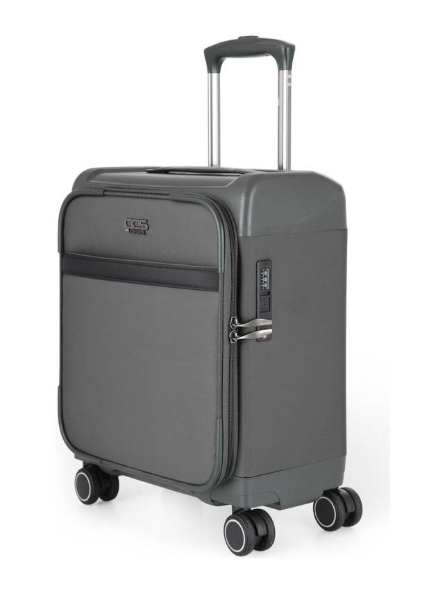 Cambridge Polo Club Laptop Korumalı Premium TSA Kilitli 8 Tekerlek Business Pilot Valizi 71446 - 2