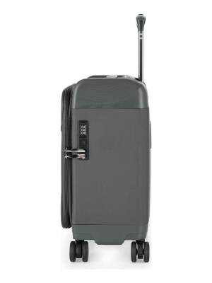 Cambridge Polo Club Laptop Korumalı Premium TSA Kilitli 8 Tekerlek Business Pilot Valizi 71446 - 3