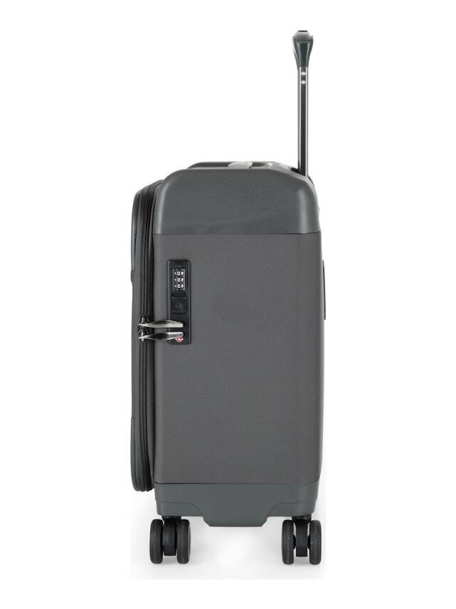 Cambridge Polo Club Laptop Korumalı Premium TSA Kilitli 8 Tekerlek Business Pilot Valizi 71446 - 3