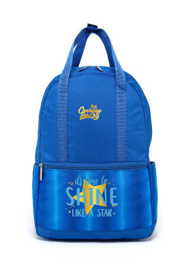 Cambridge Polo Club Like A Star Ön Bölmeli Kız Çocuk İlkokul Çantası - 6