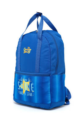 Cambridge Polo Club Like A Star Ön Bölmeli Kız Çocuk İlkokul Çantası - 7