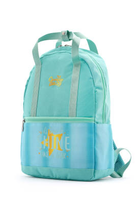 Cambridge Polo Club Like A Star Ön Bölmeli Kız Çocuk İlkokul Çantası - 19