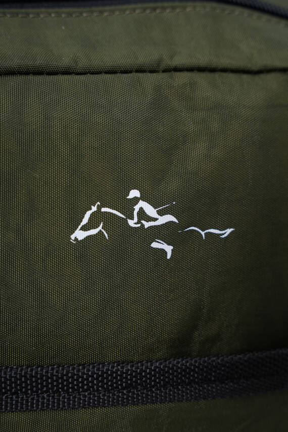 Cambridge Polo Club Minimalist Tasarım Unisex Çok Gözlü Sırt Çantası - 25
