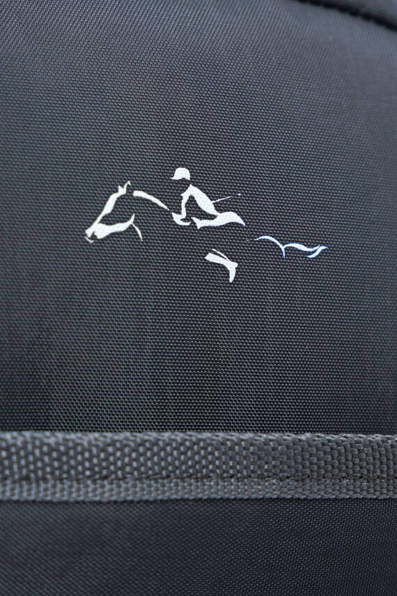 Cambridge Polo Club Minimalist Tasarım Unisex Çok Gözlü Sırt Çantası - 18