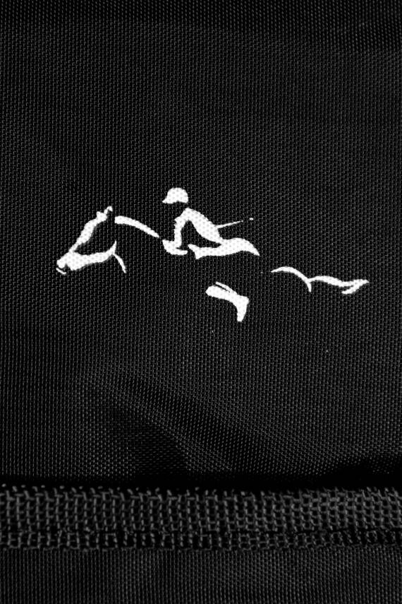 Cambridge Polo Club Minimalist Tasarım Unisex Çok Gözlü Sırt Çantası - 30