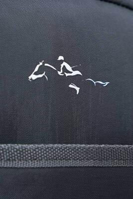 Cambridge Polo Club Minimalist Tasarım Unisex Çok Gözlü Sırt Çantası - 18