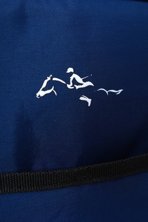 Cambridge Polo Club Minimalist Tasarım Unisex Çok Gözlü Sırt Çantası - 22
