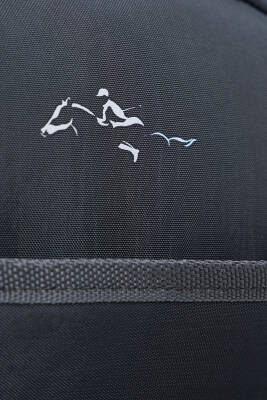 Cambridge Polo Club Minimalist Tasarım Unisex Çok Gözlü Sırt Çantası - 5