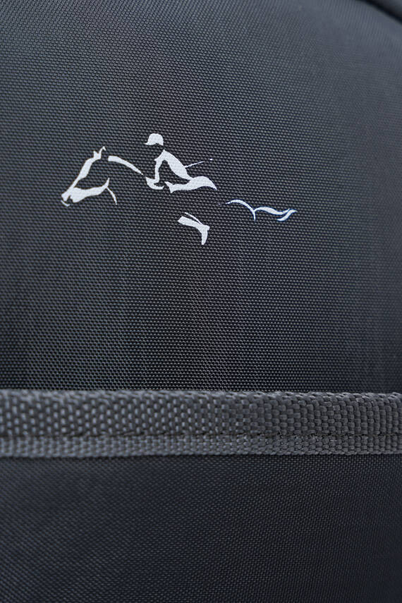Cambridge Polo Club Minimalist Tasarım Unisex Çok Gözlü Sırt Çantası - 5
