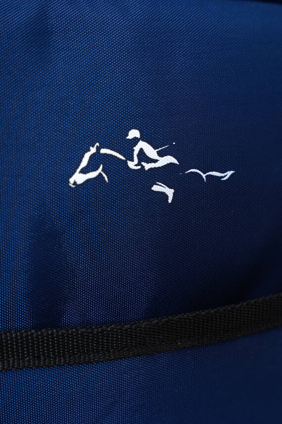 Cambridge Polo Club Minimalist Tasarım Unisex Çok Gözlü Sırt Çantası - 10