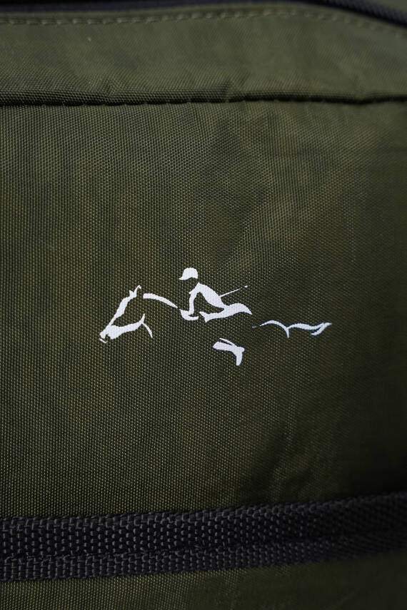 Cambridge Polo Club Minimalist Tasarım Unisex Çok Gözlü Sırt Çantası - 14