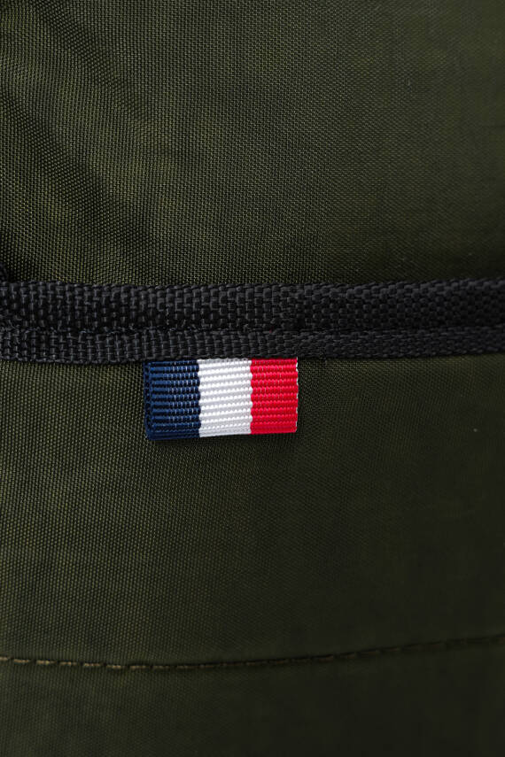 Cambridge Polo Club Minimalist Tasarım Unisex Çok Gözlü Sırt Çantası - 15
