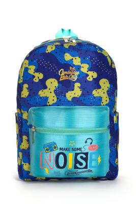 Cambridge Polo Club Noise Çift Ön Bölmeli Unisex Çocuk İlkokul Çantası - 6