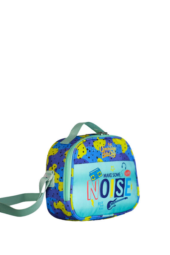 Cambridge Polo Club Noise Unisex Çocuk Beslenme Çantası - 2