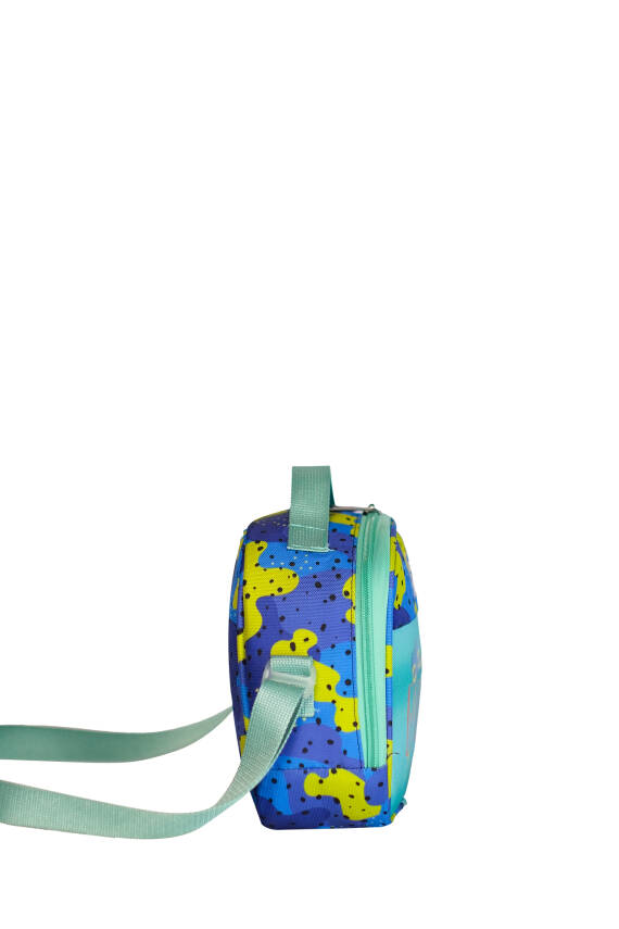 Cambridge Polo Club Noise Unisex Çocuk Beslenme Çantası - 3