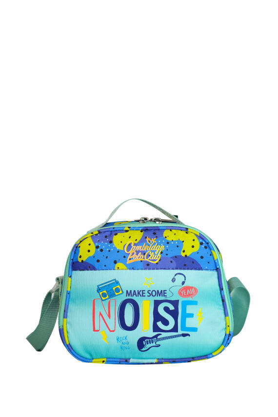 Cambridge Polo Club Noise Unisex Çocuk Beslenme Çantası - 1