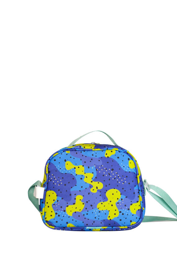 Cambridge Polo Club Noise Unisex Çocuk Beslenme Çantası - 4