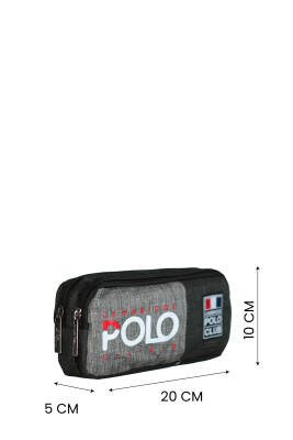 Cambridge Polo Club Normcore Unisex Çift Bölme Kalemlik - 19
