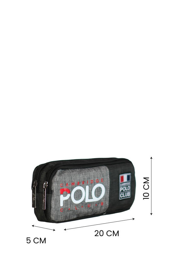 Cambridge Polo Club Normcore Unisex Çift Bölme Kalemlik - 19