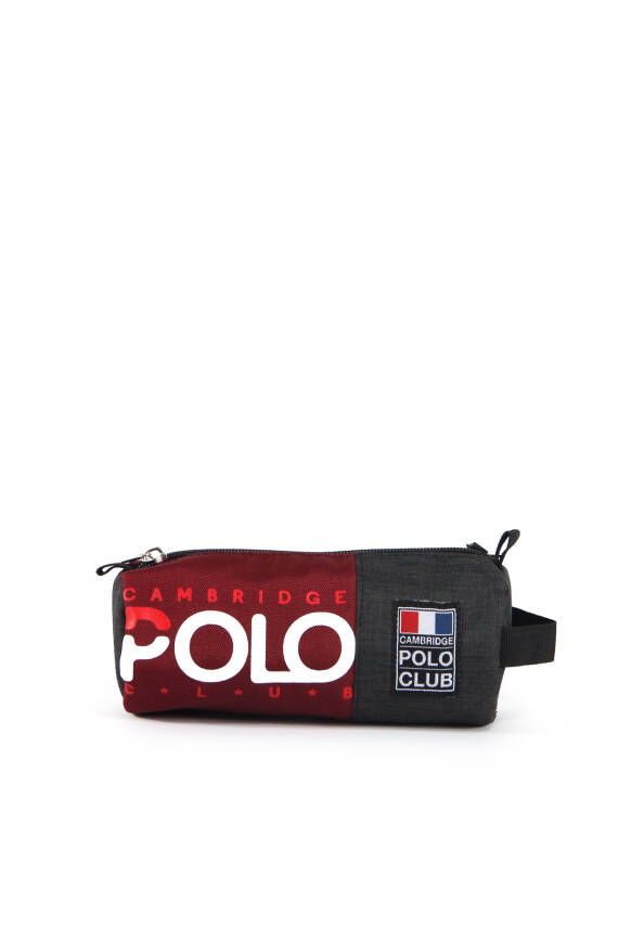 Cambridge Polo Club Normcore Unisex Tek Bölme Kalemlik - 6