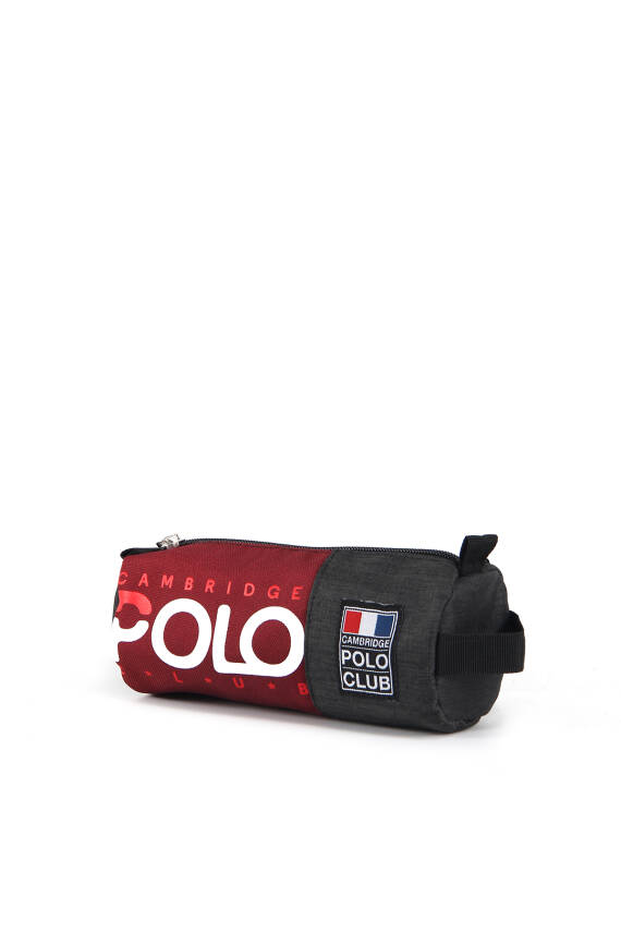 Cambridge Polo Club Normcore Unisex Tek Bölme Kalemlik - 7