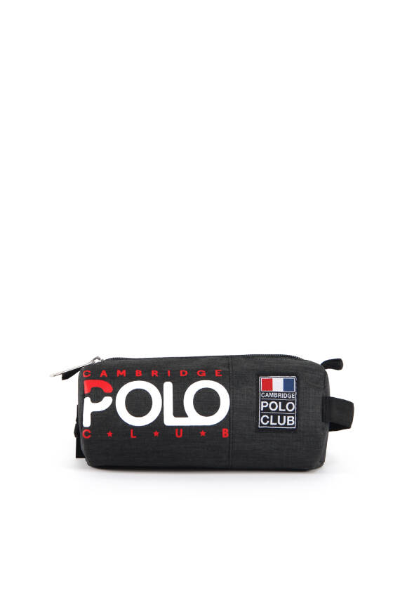 Cambridge Polo Club Normcore Unisex Tek Bölme Kalemlik - 1
