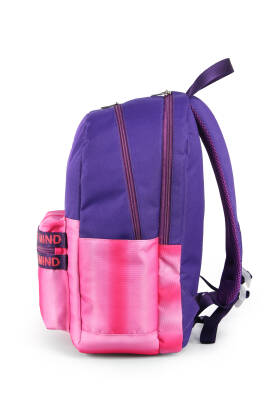 Cambridge Polo Club Positive State Ön Cepli Kız Çocuk İlkokul Çantası - 8