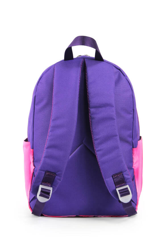 Cambridge Polo Club Positive State Ön Cepli Kız Çocuk İlkokul Çantası - 9