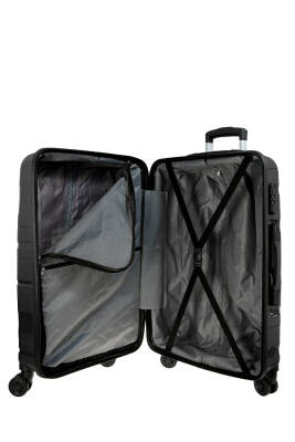 Cambridge Polo Club PP Barcelona Valiz Seti - Cambridge Polo Club