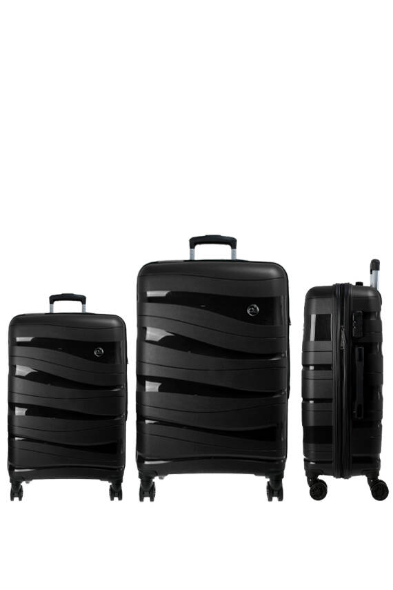 Cambridge Polo Club PP Barcelona Valiz Seti - 8