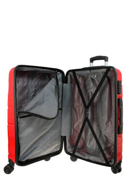 Cambridge Polo Club PP Barcelona Valiz Seti - 10