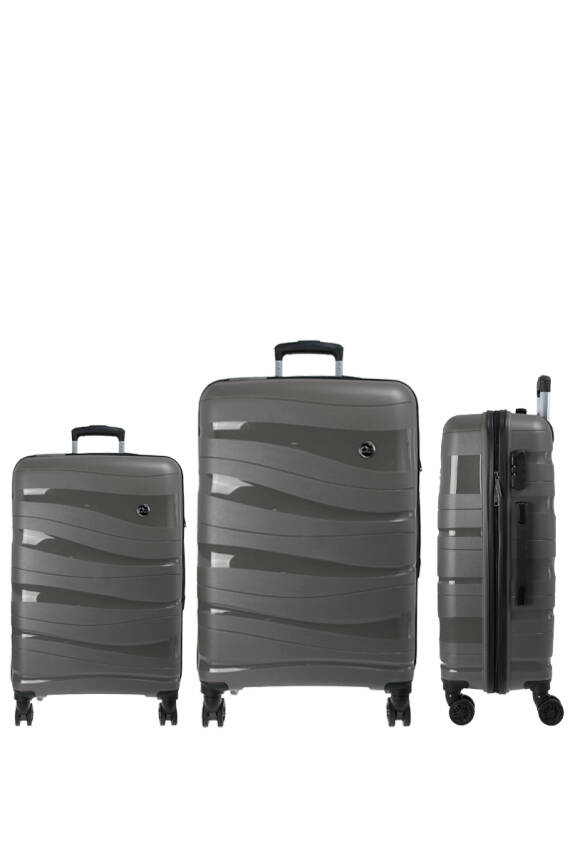 Cambridge Polo Club PP Barcelona Valiz Seti - 22