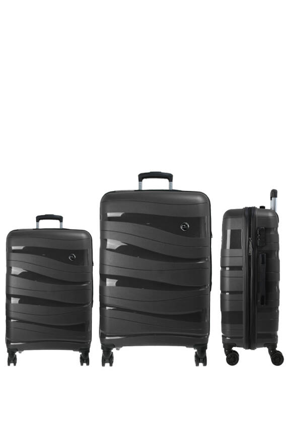 Cambridge Polo Club PP Barcelona Valiz Seti - 29