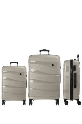 Cambridge Polo Club PP Barcelona Valiz Seti - 36