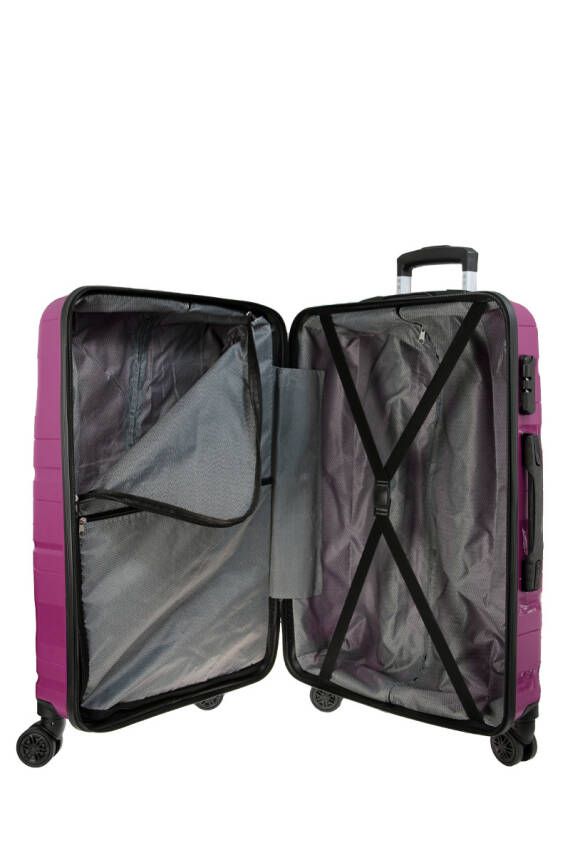 Cambridge Polo Club PP Barcelona Valiz Seti - 37