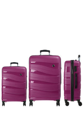 Cambridge Polo Club PP Barcelona Valiz Seti - 43