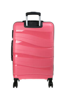 Cambridge Polo Club PP Barcelona Valiz Seti - 45