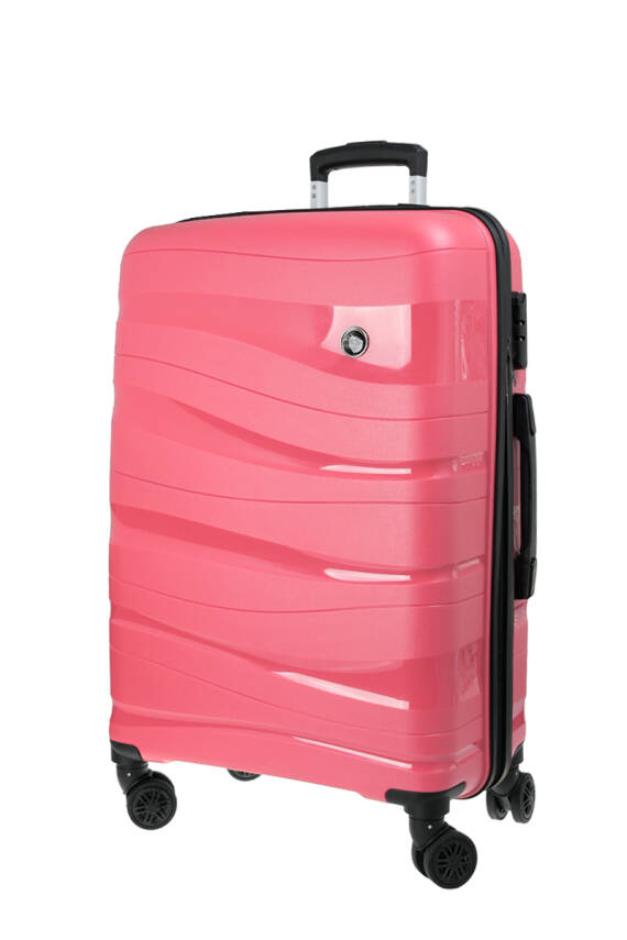 Cambridge Polo Club PP Barcelona Valiz Seti - 48