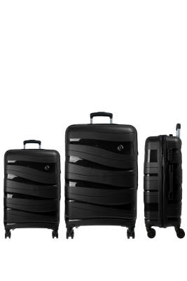 Cambridge Polo Club PP Barcelona Valiz Seti - 8