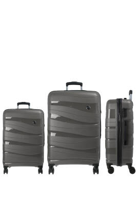 Cambridge Polo Club PP Barcelona Valiz Seti - 22