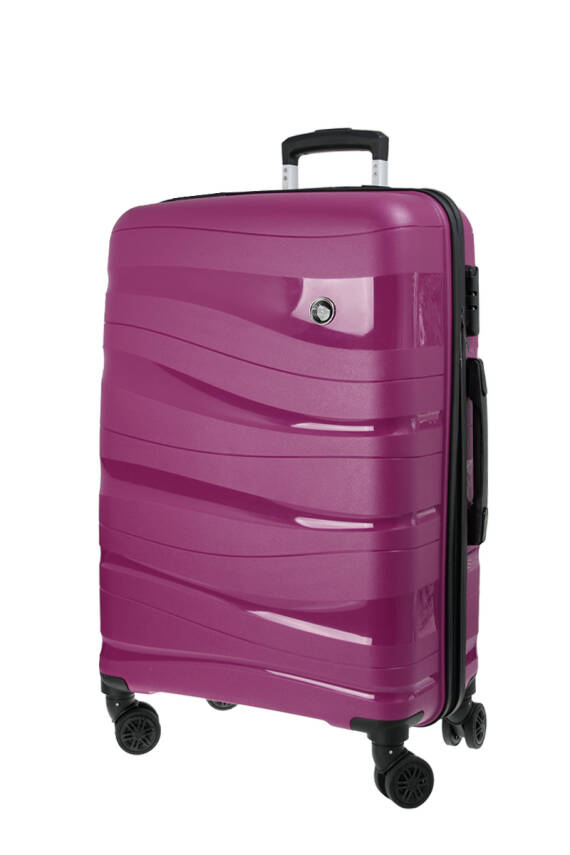 Cambridge Polo Club PP Barcelona Valiz Seti - 41